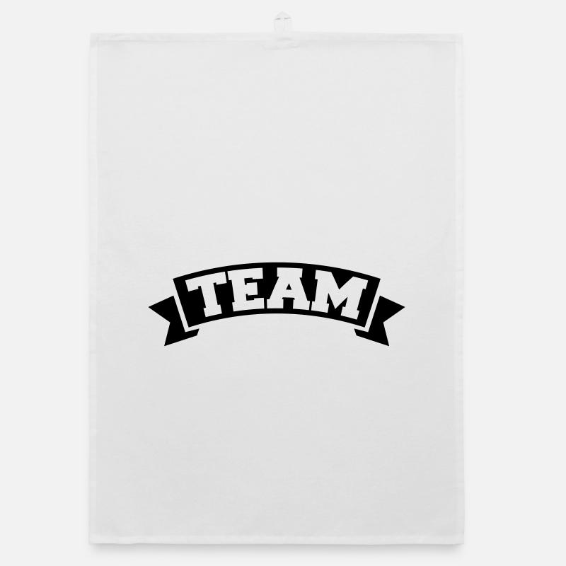 team Organic Geschirrtuch