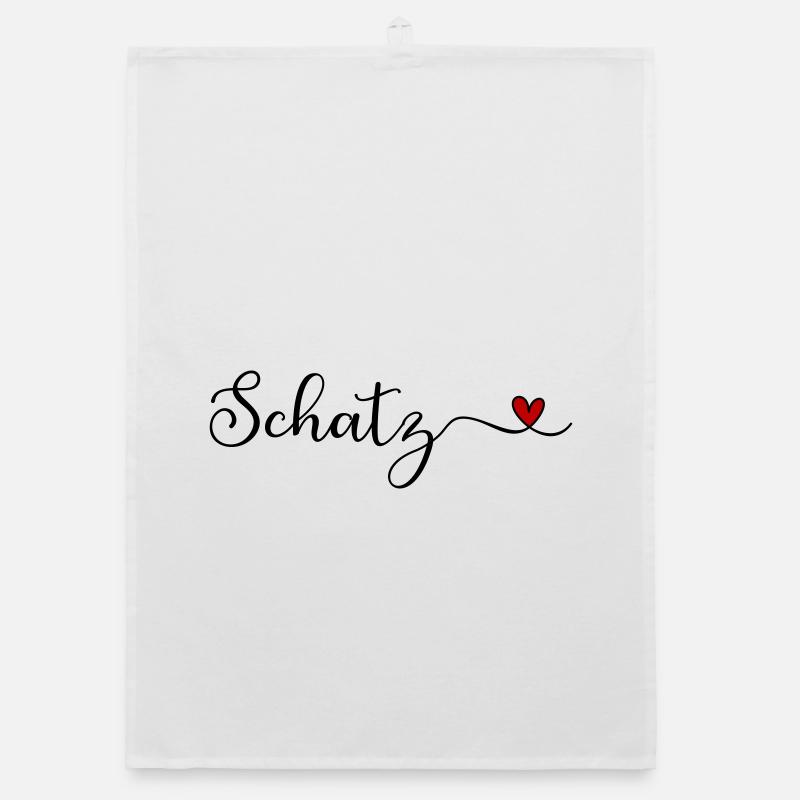 Schatz Organic Geschirrtuch