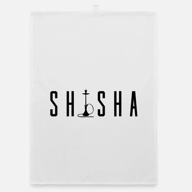 Hookah Organic dish towel