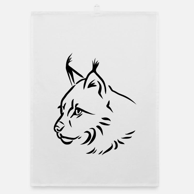 Luchs Organic Geschirrtuch