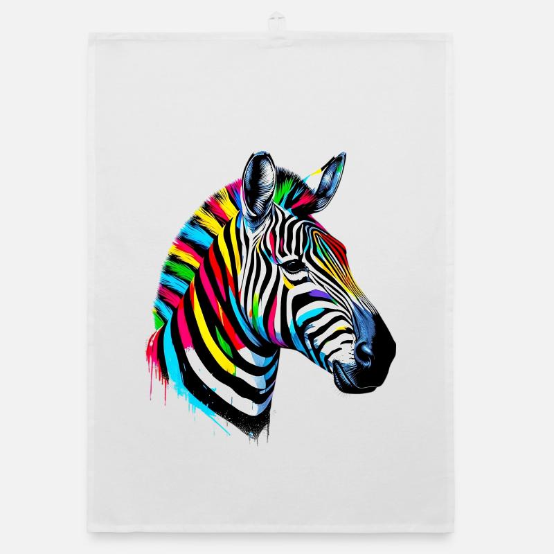 Organic dish towel