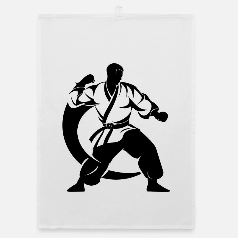 Karatéka Torchon bio