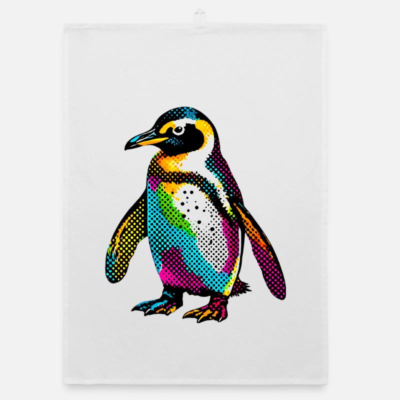 Pingouin Torchon bio