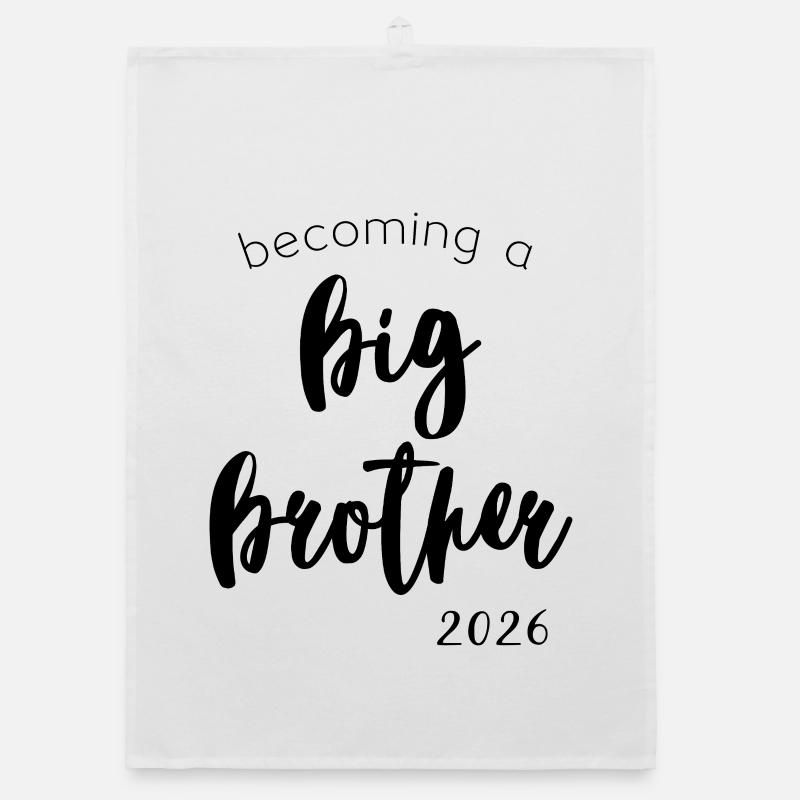 Future big brother 2026 Organic dish towel