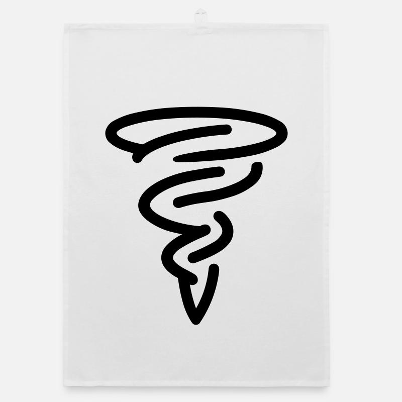 Tornado Organic Geschirrtuch