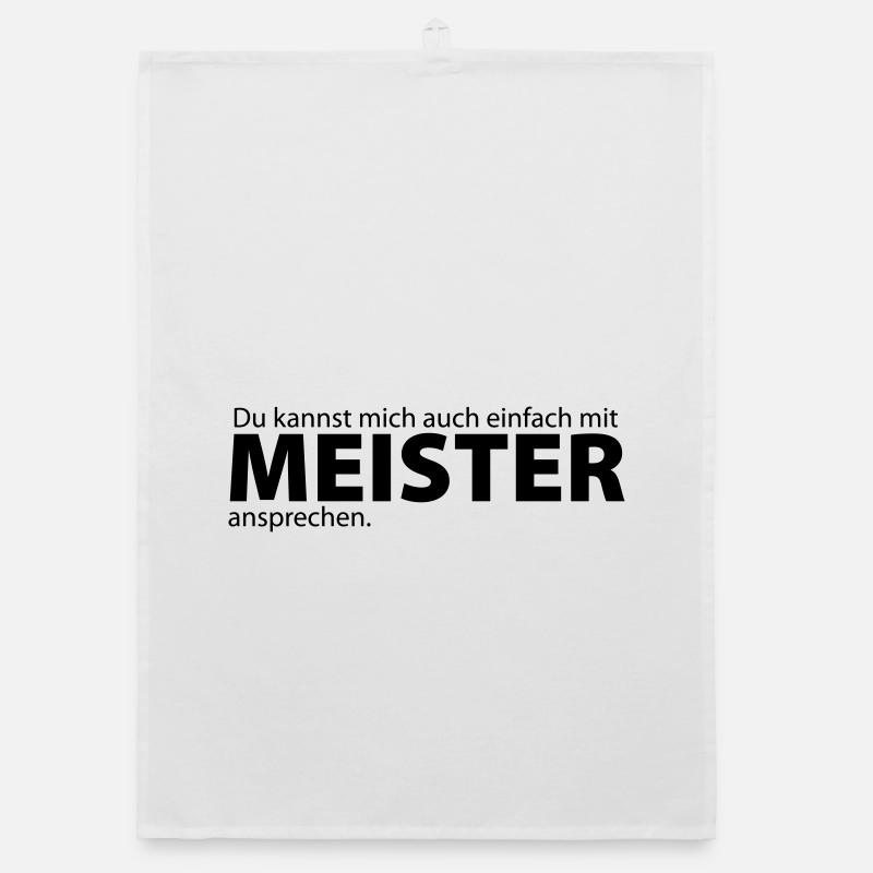 respond with Master Organic dish towel