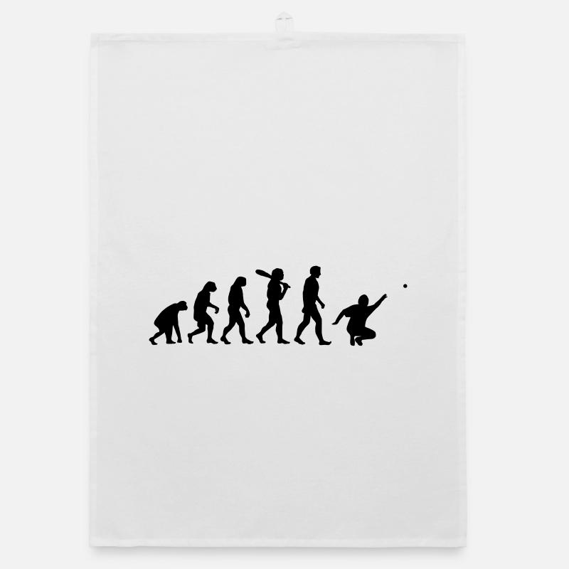 Evolution Petanque Organic Geschirrtuch