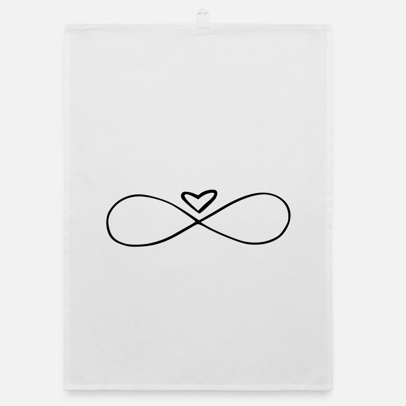 amour infini Torchon bio