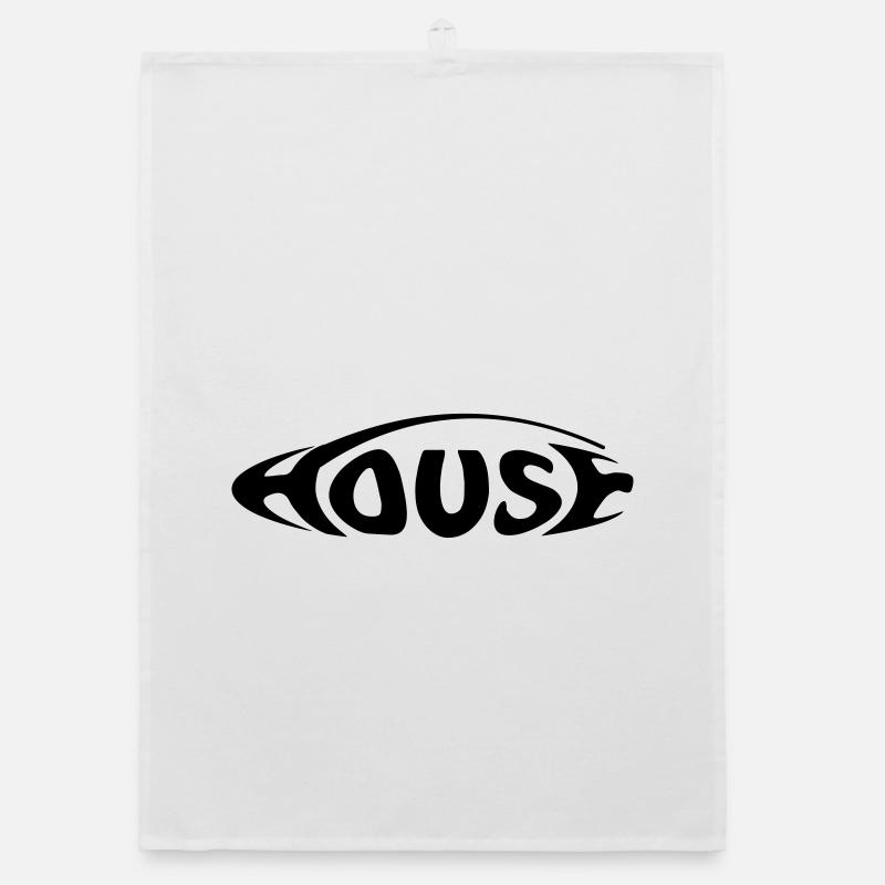 House Organic Geschirrtuch
