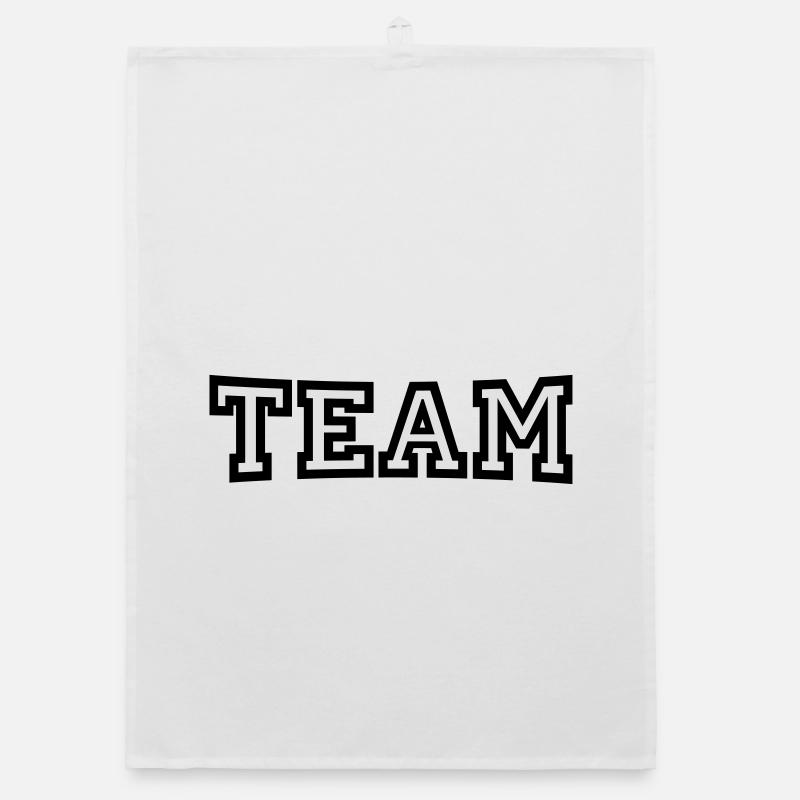 Team Organic Geschirrtuch