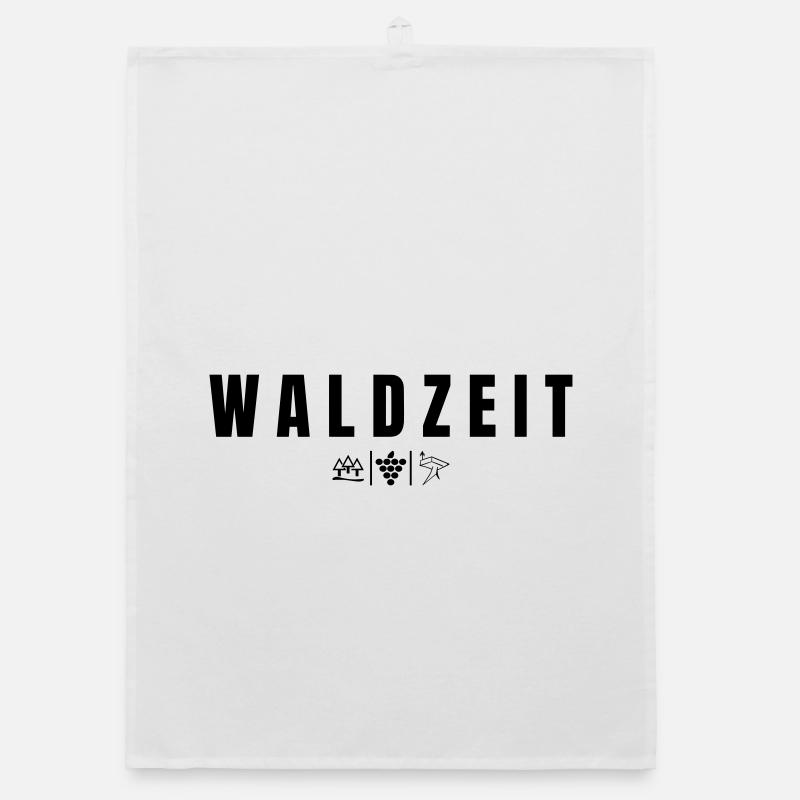 Waldzeit Organic Geschirrtuch