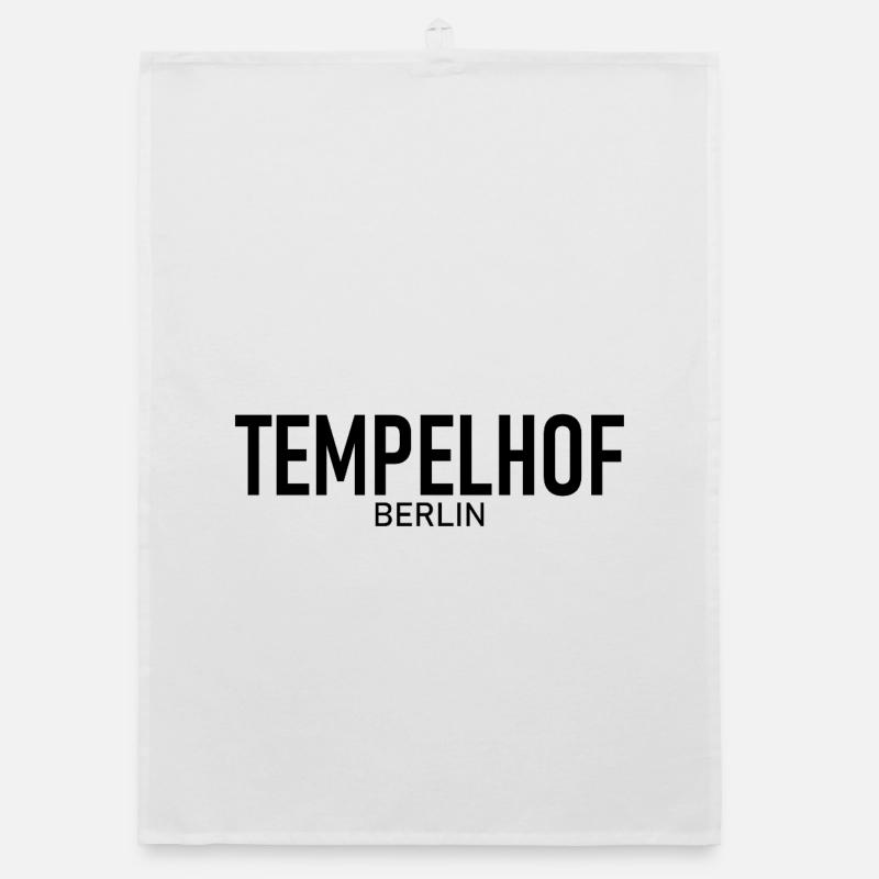 Tempelhof - Berlin - Quartier Torchon bio