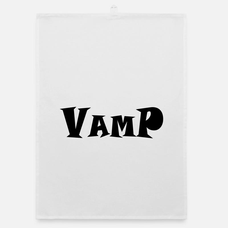 VAMP Organic Geschirrtuch