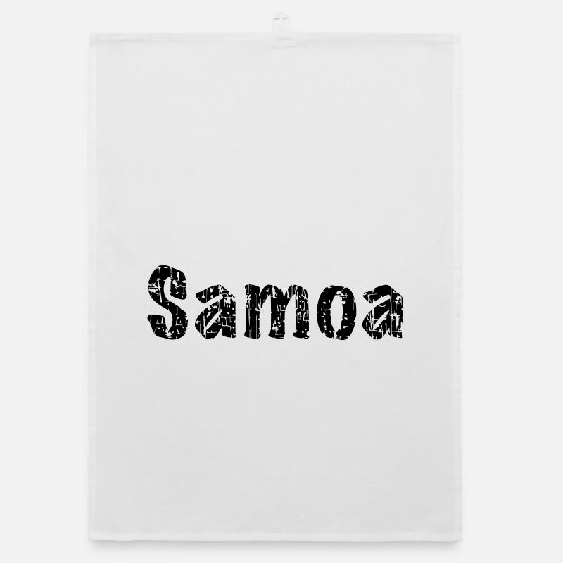 Samoa Organic Geschirrtuch