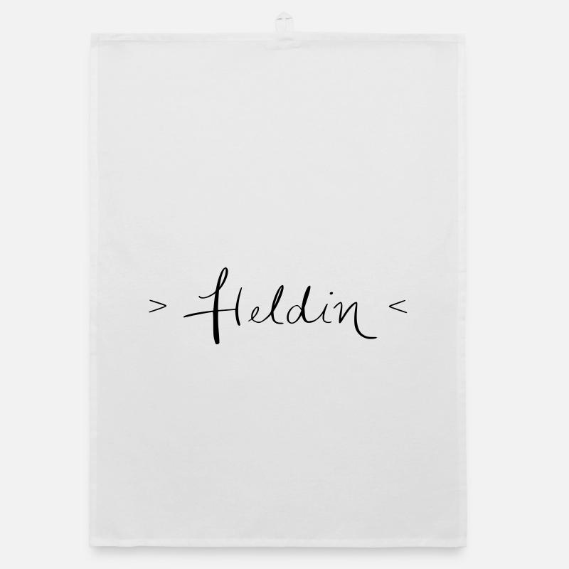 Heldin Organic Geschirrtuch