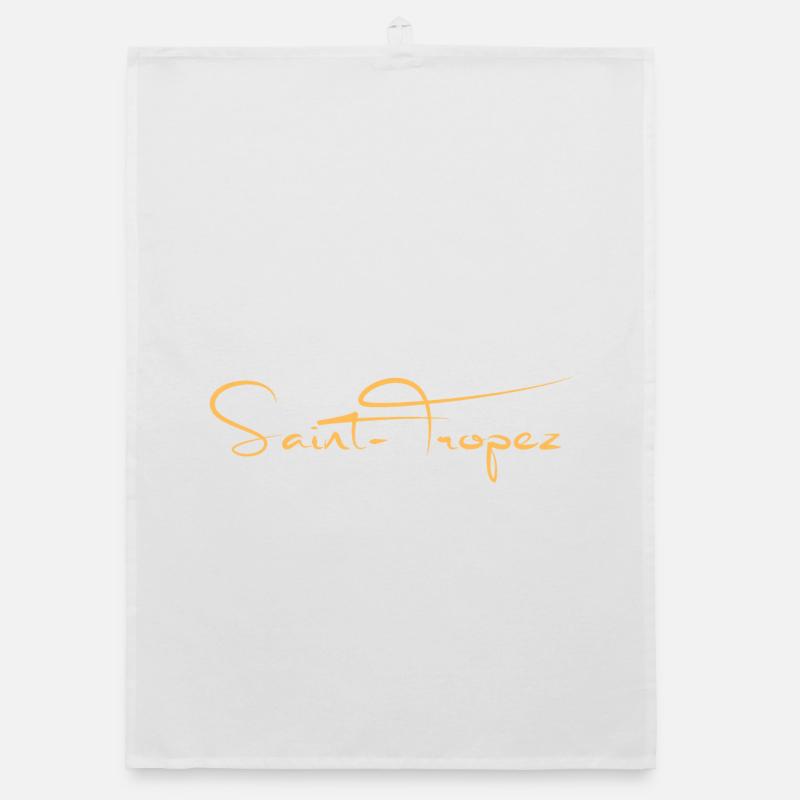 Saint-Tropez Torchon bio