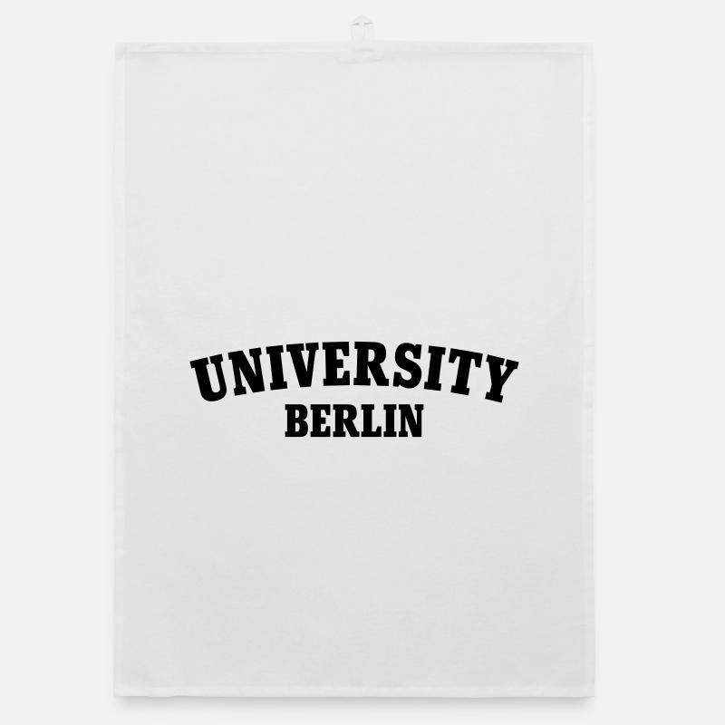 Université de Berlin Torchon bio