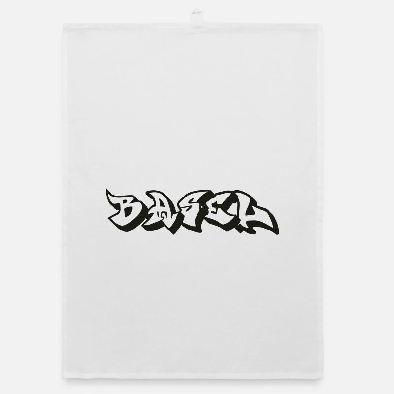 Basel Organic Geschirrtuch