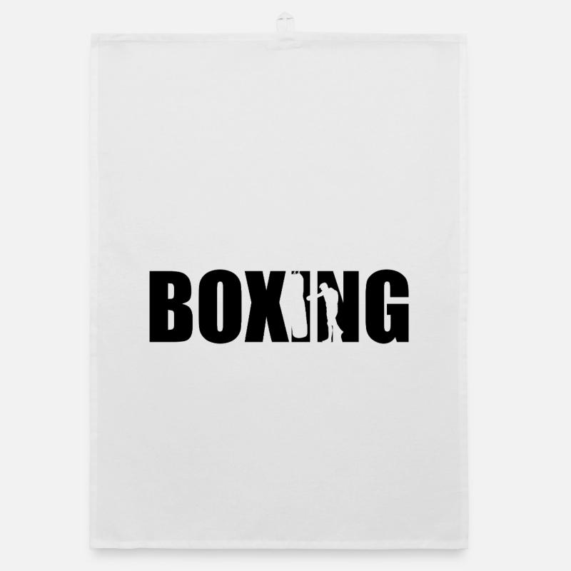Boxen Organic Geschirrtuch