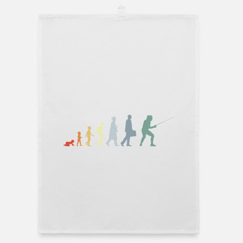 Fencer Evolution Organic dish towel