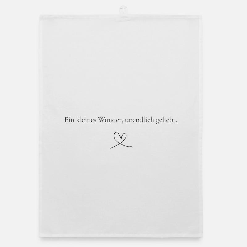 small miracle Organic dish towel