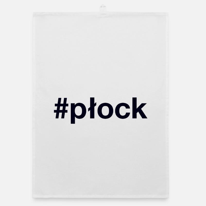 Plock Pologne Torchon bio