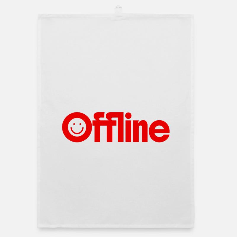 Offline Organic dish towel