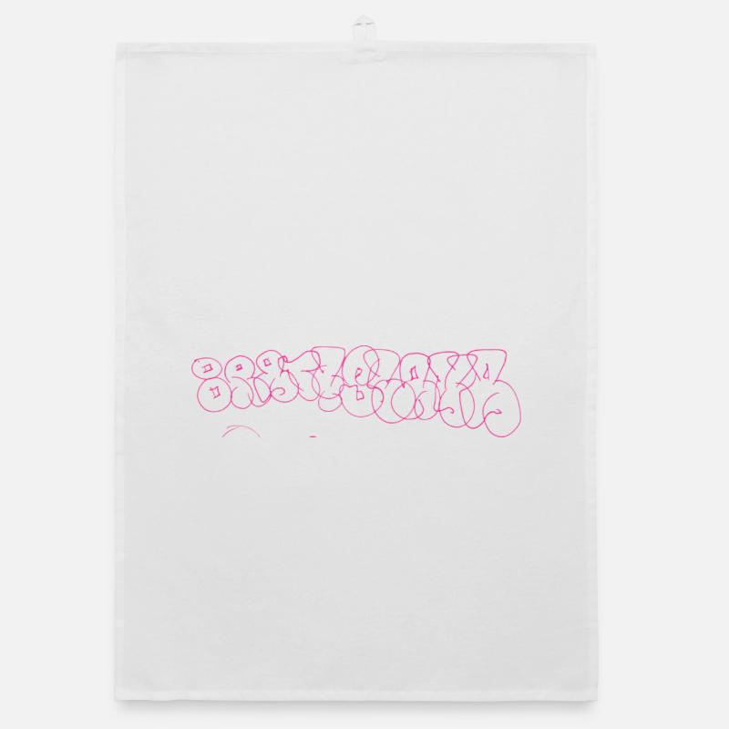 Organic dish towel