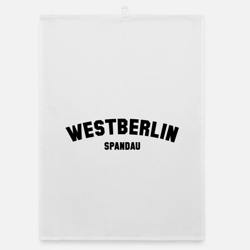 SPANDAU Organic Geschirrtuch