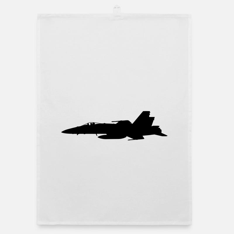 Aircraft Organic dish towel