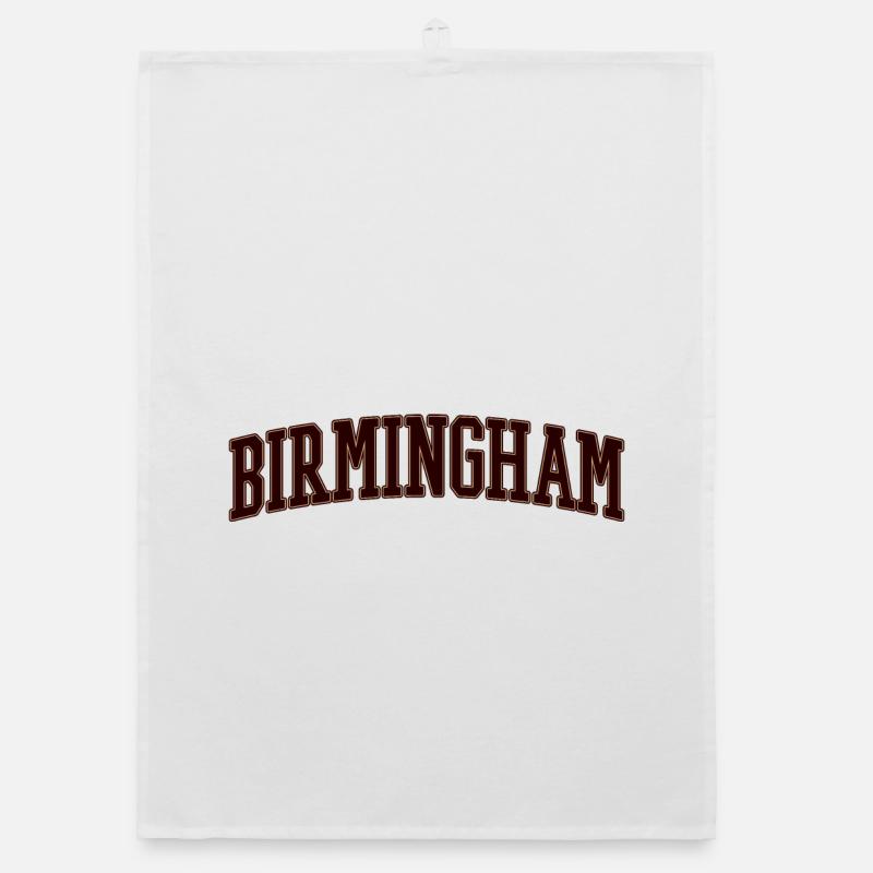 Birmingham Angleterre Torchon bio