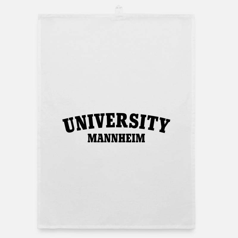 Université de Mannheim Torchon bio