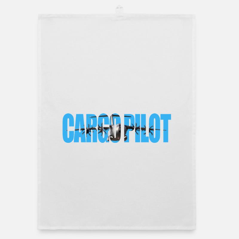 Cargo pilot A-400 Organic dish towel