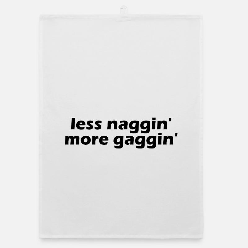 Moins de harcèlement, plus de bâillonnement, de torride, d’embarrassant Torchon bio