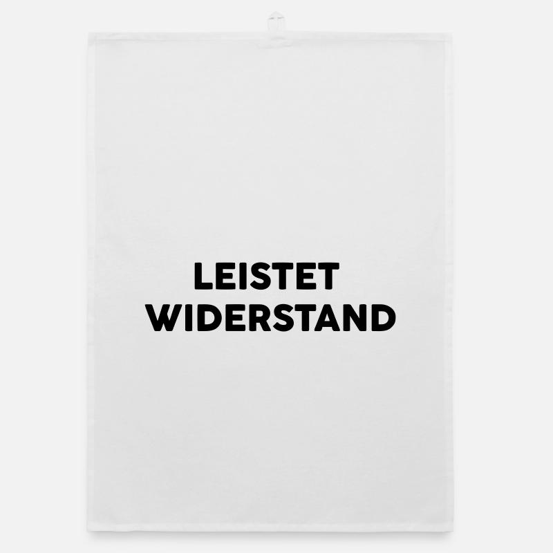 résistance Torchon bio