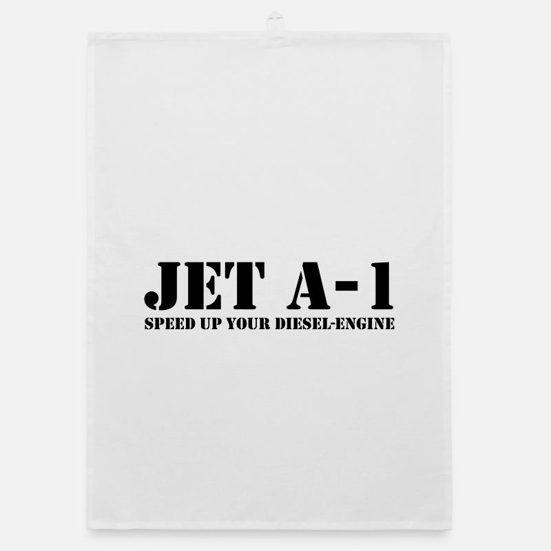 Jet A-1 diesel Torchon bio