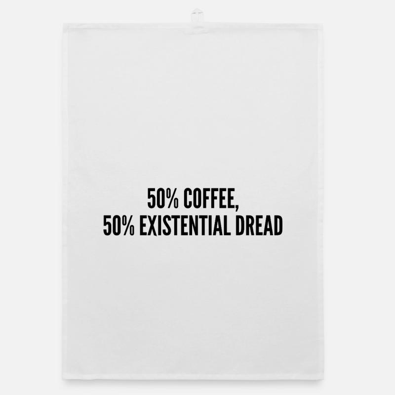50% coffee 50% existential dread Torchon bio