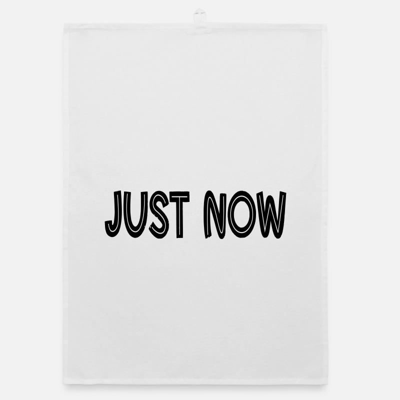 JUST NOW  Organic dish towel