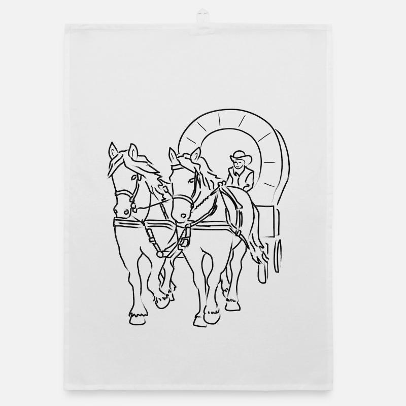 cheval Torchon bio