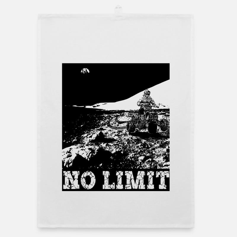 QUAD NOLIMIT Organic Geschirrtuch