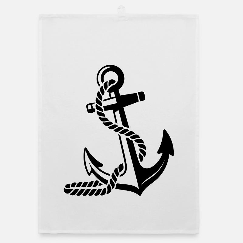 Anchor Organic dish towel