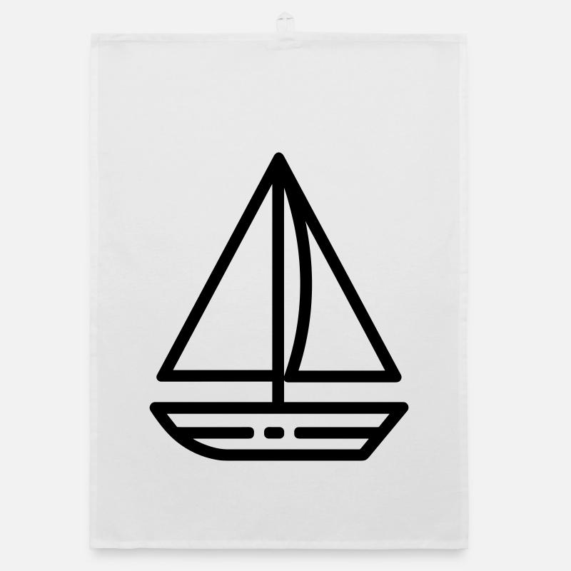 Organic dish towel