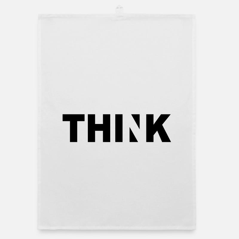THINK Organic Geschirrtuch