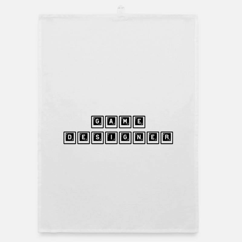 Conception de jeux Torchon bio