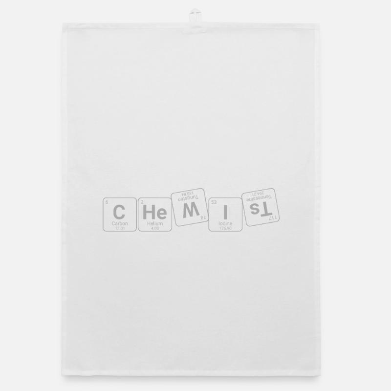 Chemist Organic dish towel