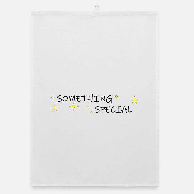 something special Organic dish towel