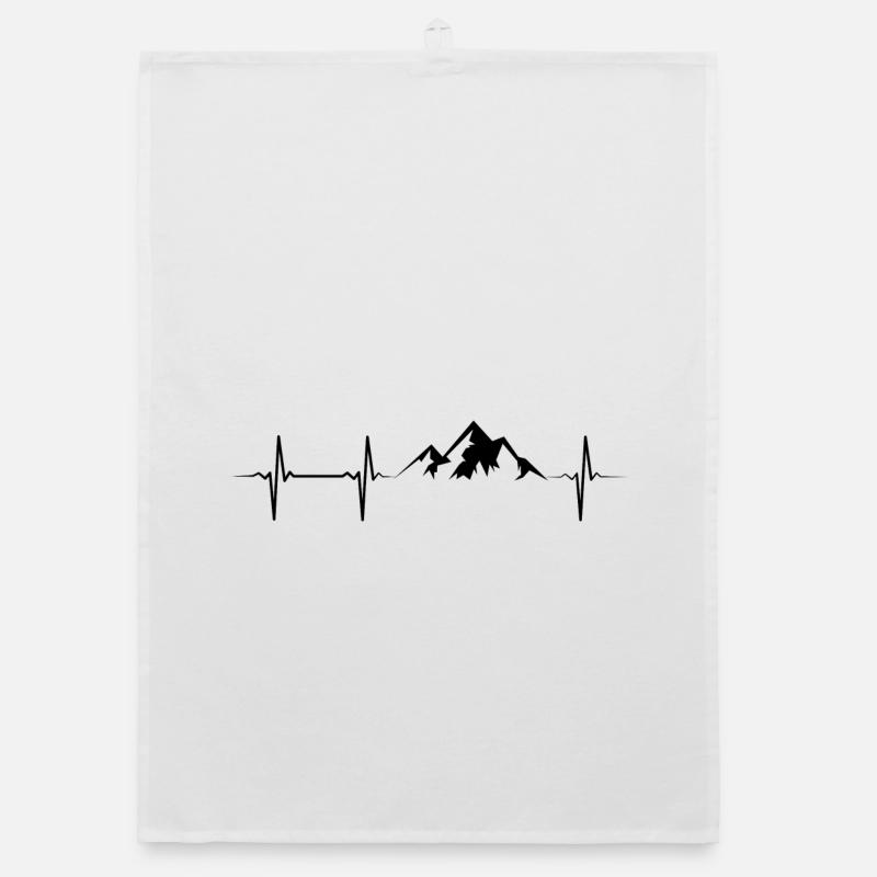 Intricate Geometric Mandala Pattern Organic dish towel