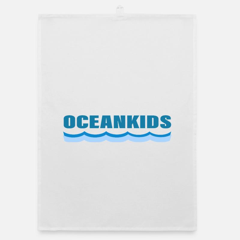 OCEANKIDS Organic Geschirrtuch