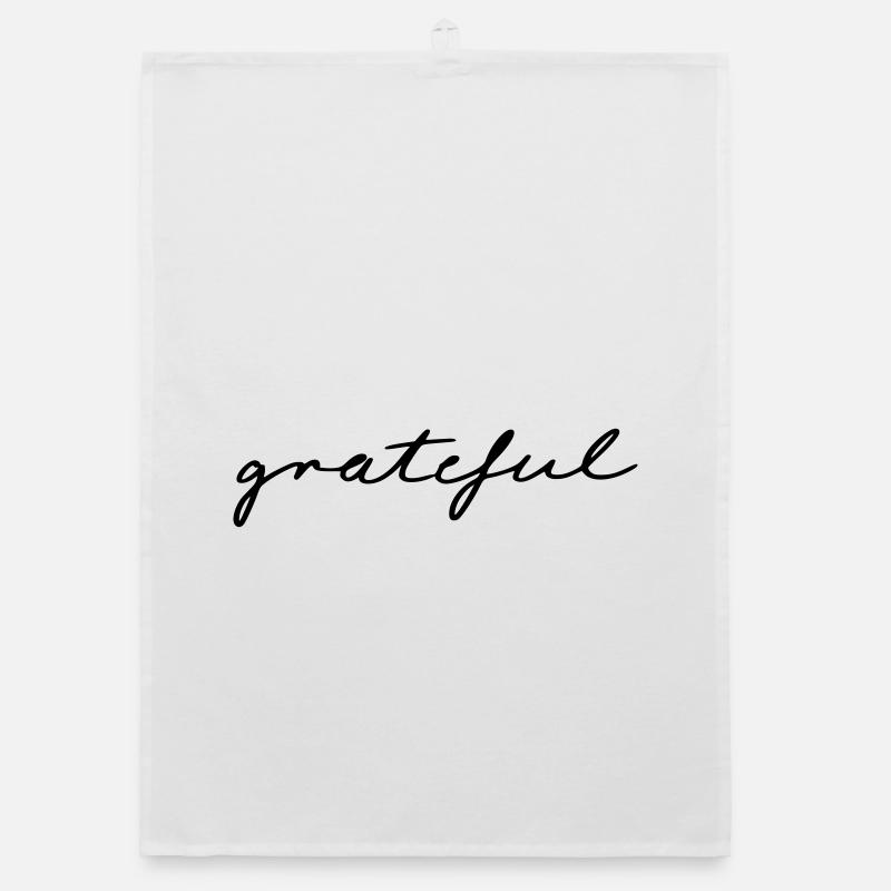 Grateful Organic dish towel