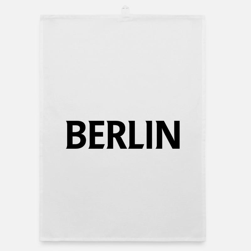 Berlin Organic dish towel